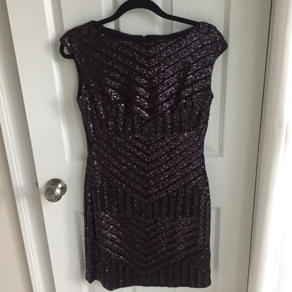 Lauren Ralph Lauren Evening mini dress